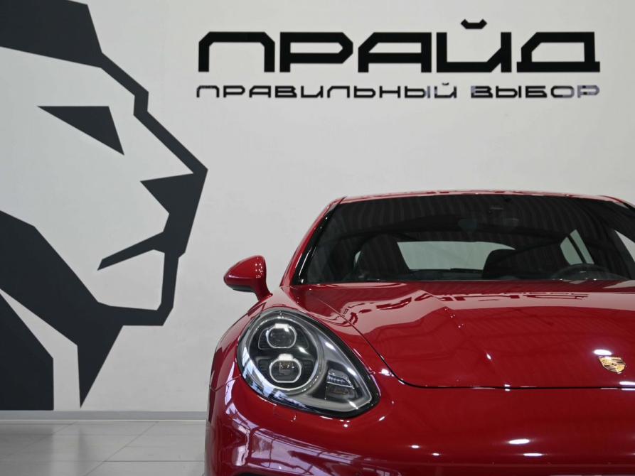 Porsche Panamera I Рестайлинг Ростов-на-Дону  - изображение 9