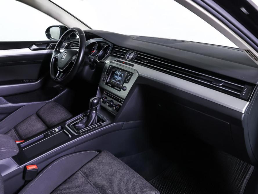Volkswagen Passat B8 Москва  - изображение 11