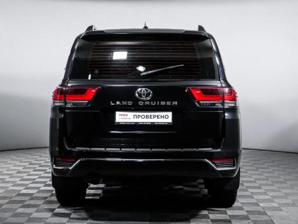 Toyota Land Cruiser 300 Series с пробегом 2021 года, цена 10 350 000 рублей, 56952 км, внедорожник, Автокод Объявления