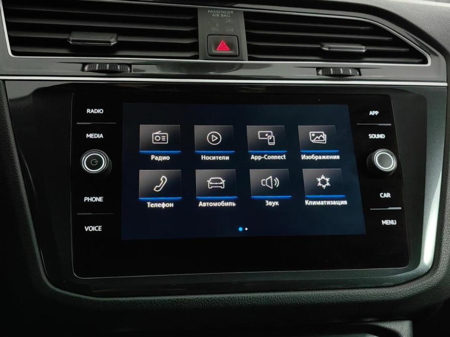 Volkswagen Tiguan II Москва  - изображение 17