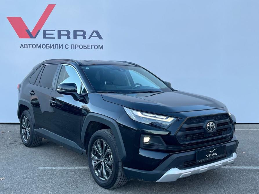 Toyota RAV4 V (XA50) Уфа  - изображение 3