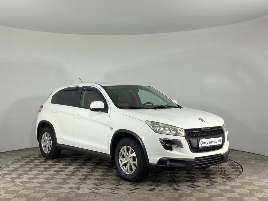 Peugeot 4008 I Воронеж  - изображение 2