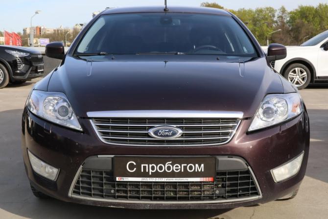 Ford Mondeo IV с пробегом 2010 года, цена 569 000 рублей, 320000 км, седан, Автокод Объявления