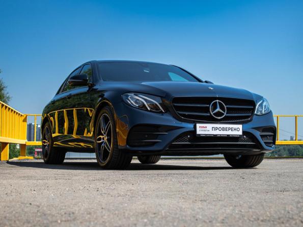 Mercedes-Benz E-Класс V (W213 S213 C238) с пробегом 2019 года, цена 3 549 000 рублей, 86358 км, седан, Автокод Объявления