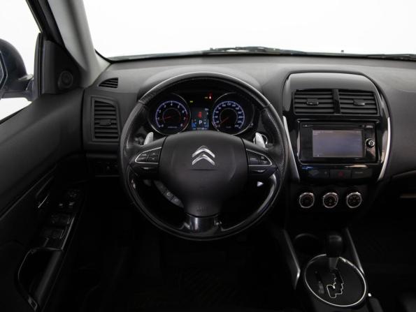 Citroen C4 Aircross с пробегом 2014 года, цена 1 049 000 рублей, 121148 км, внедорожник, Автокод Объявления
