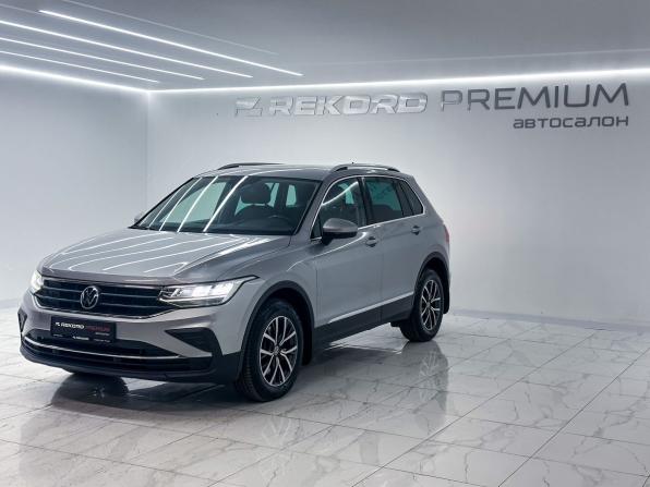 Volkswagen Tiguan II Рестайлинг с пробегом 2020 года, цена 2 449 000 рублей, 182000 км, внедорожник, Автокод Объявления