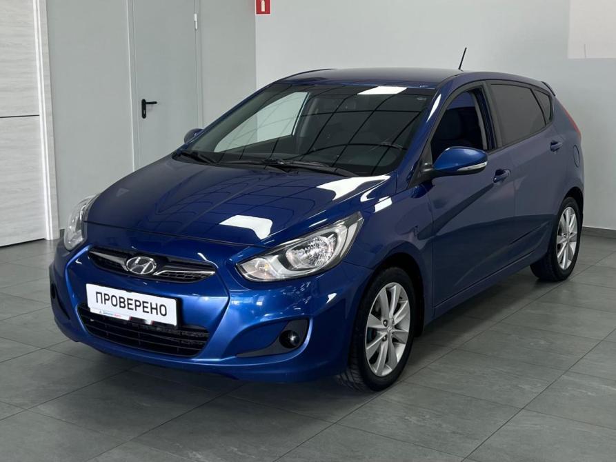 Hyundai Solaris I Казань  - изображение 1