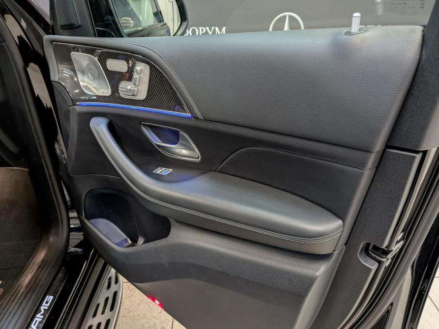 Mercedes-Benz GLS AMG II (X167) Москва  - изображение 25