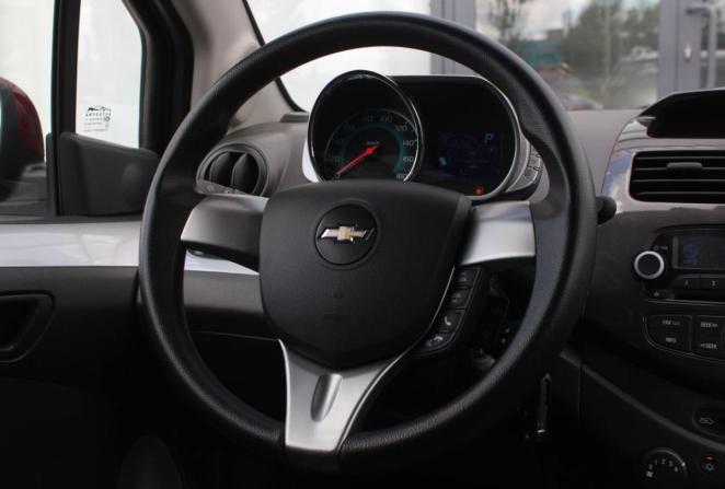 Chevrolet Spark III (M300) Рестайлинг с пробегом 2021 года, цена 1 250 000 рублей, 49040 км, хэтчбек, Автокод Объявления