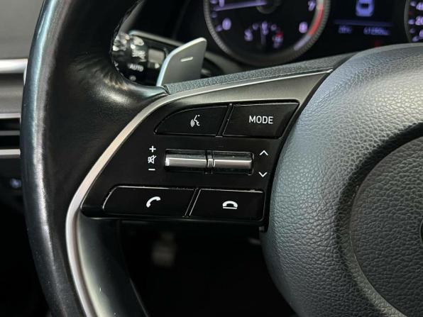Hyundai Sonata VIII (DN8) с пробегом 2020 года, цена 2 250 000 рублей, 61247 км, седан, Автокод Объявления