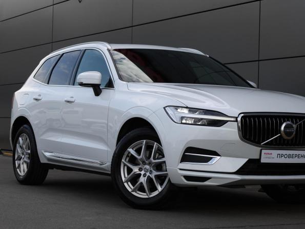 Volvo XC60 II Рестайлинг с пробегом 2021 года, цена 4 049 000 рублей, 72730 км, внедорожник, Автокод Объявления