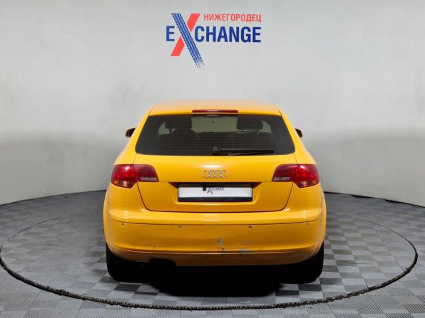 Audi A3 II (8P) Рестайлинг 1 с пробегом 2006 года, цена 479 000 рублей, 271179 км, хэтчбек, Автокод Объявления