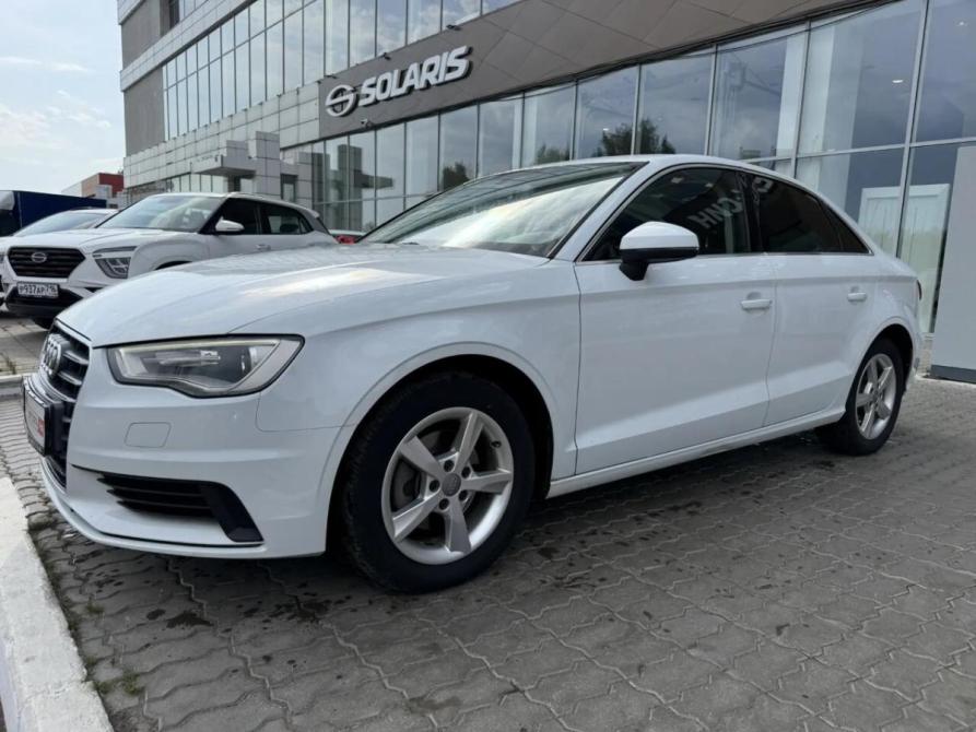 Audi A3 III (8V) Набережные Челны  - изображение 3