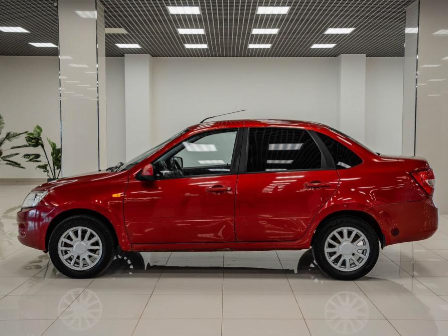 Lada (ВАЗ) Granta I Самара  - изображение 6