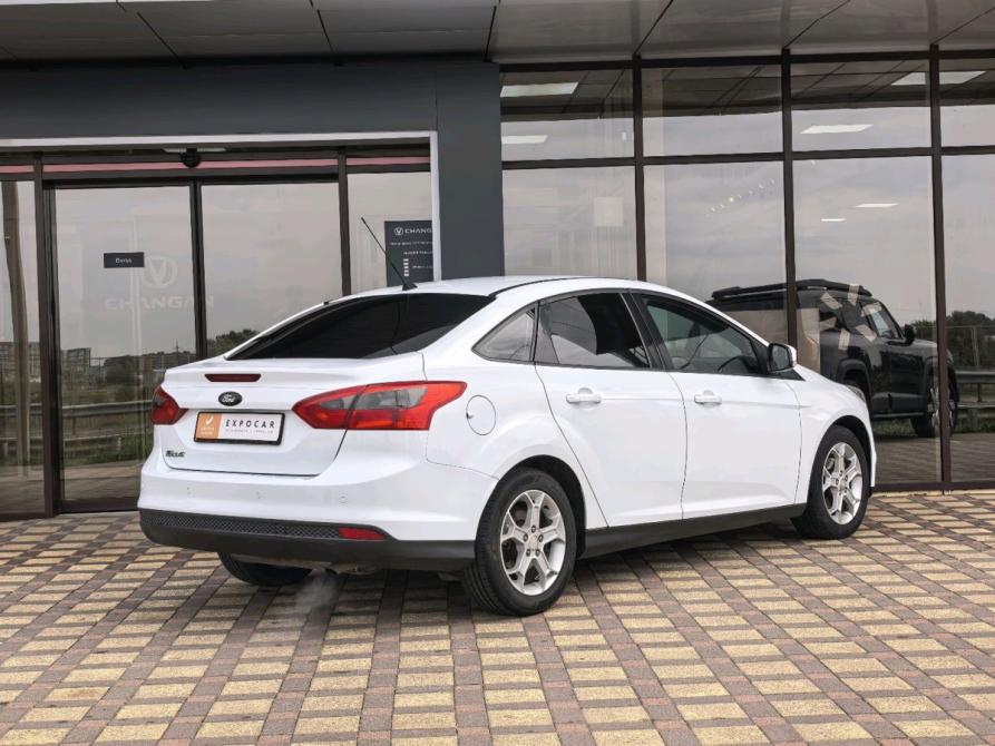 Ford Focus III Краснодар  - изображение 5