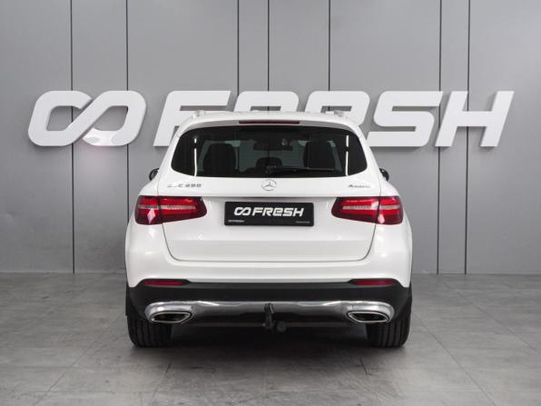 Mercedes-Benz GLC I (X253) с пробегом 2016 года, цена 2 862 000 рублей, 99773 км, внедорожник, Автокод Объявления