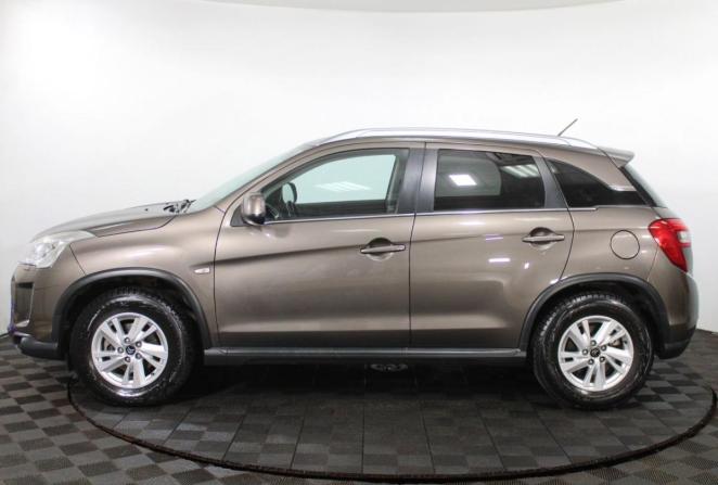 Citroen C4 Aircross с пробегом 2013 года, цена 1 060 000 рублей, 143562 км, внедорожник, Автокод Объявления