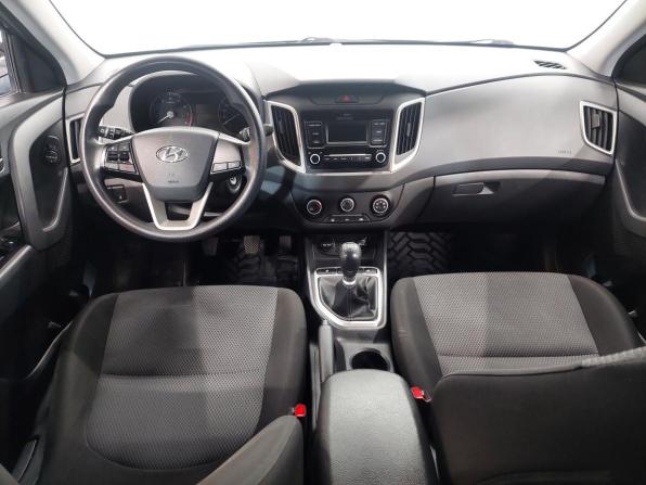 Hyundai Creta I Рестайлинг с пробегом 2020 года, цена 1 740 000 рублей, 67000 км, внедорожник, Автокод Объявления