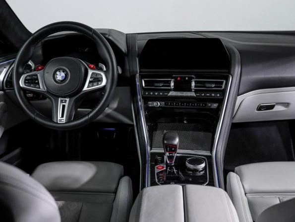 BMW M8 I (F91/F92/F93) с пробегом 2019 года, цена 9 256 500 рублей, 51414 км, купе, Автокод Объявления