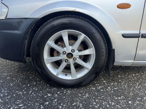 Mazda 323 VI (BJ) с пробегом 1998 года, цена 170 000 рублей, 323590 км, универсал, Автокод Объявления