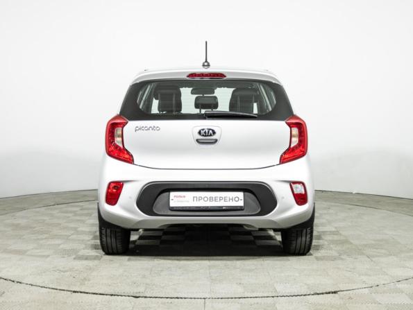 Kia Picanto III с пробегом 2017 года, цена 1 599 700 рублей, 31204 км, хэтчбек, Автокод Объявления