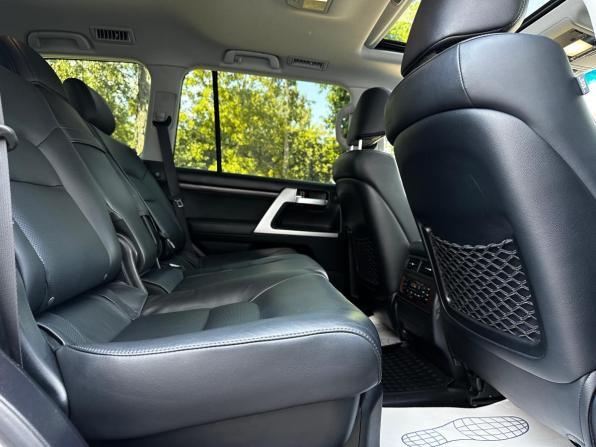 Toyota Land Cruiser 200 Series Рестайлинг 2 с пробегом 2016 года, цена 5 350 000 рублей, 160377 км, внедорожник, Автокод Объявления