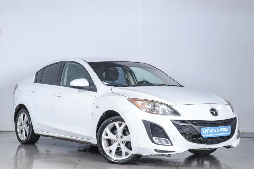 Mazda 3 II (BL) Рестайлинг Челябинск  - изображение 1