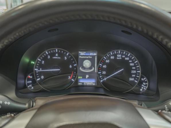 Lexus ES VI Рестайлинг с пробегом 2018 года, цена 2 379 000 рублей, 173556 км, седан, Автокод Объявления