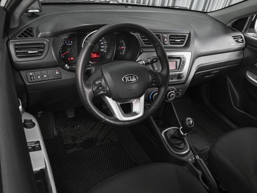 Kia Rio III Ставрополь  - изображение 6