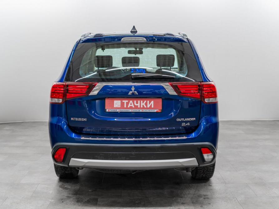 Mitsubishi Outlander III Рестайлинг 2 Красноярск  - изображение 5
