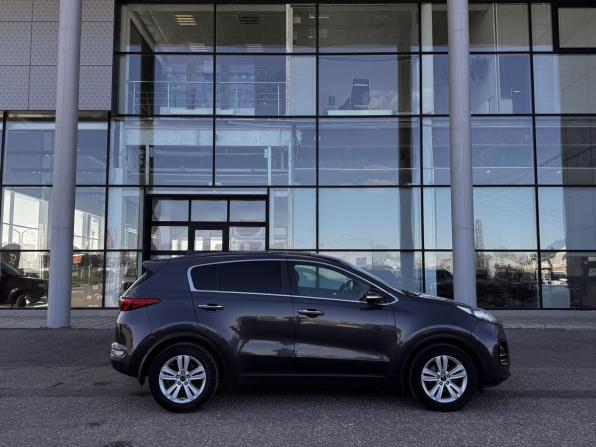 Kia Sportage IV с пробегом 2017 года, цена 1 685 000 рублей, 155152 км, внедорожник, Автокод Объявления