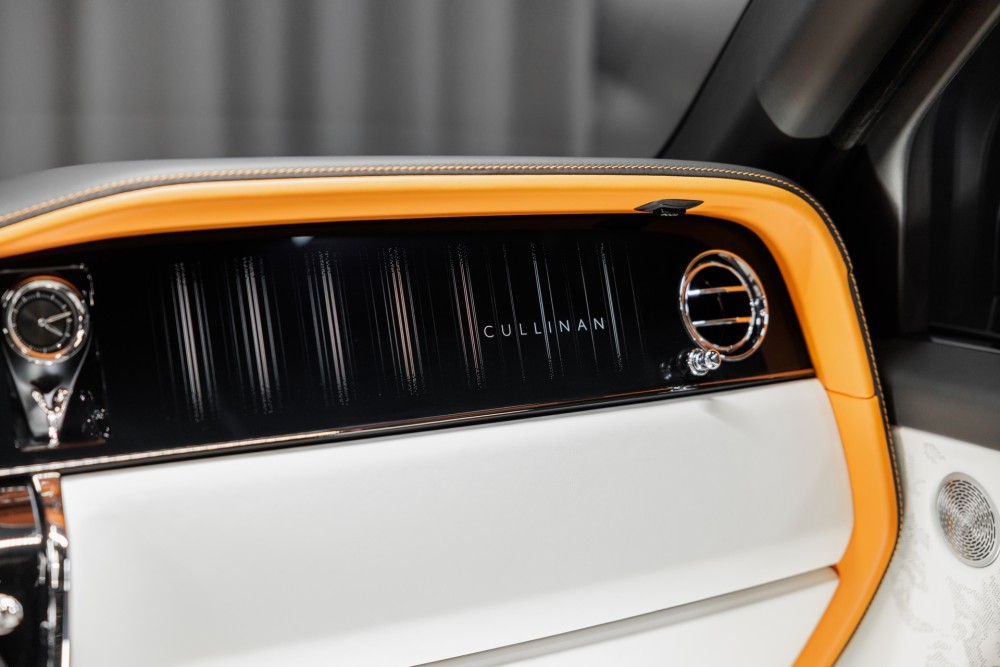 Rolls-Royce Cullinan I Рестайлинг Москва  - изображение 38