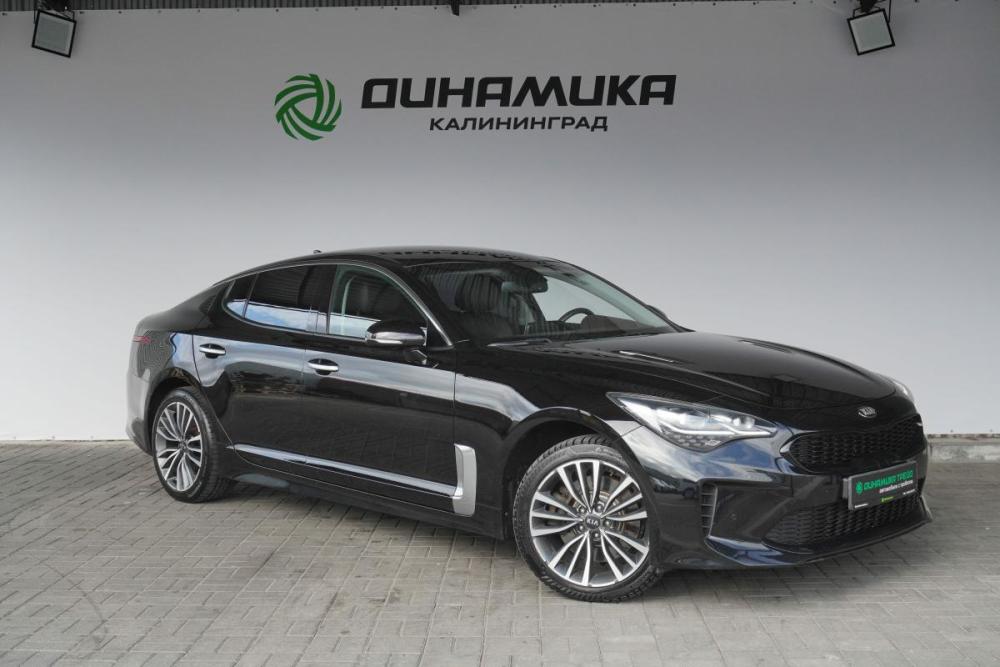 Kia Stinger I Калининград  - изображение 7