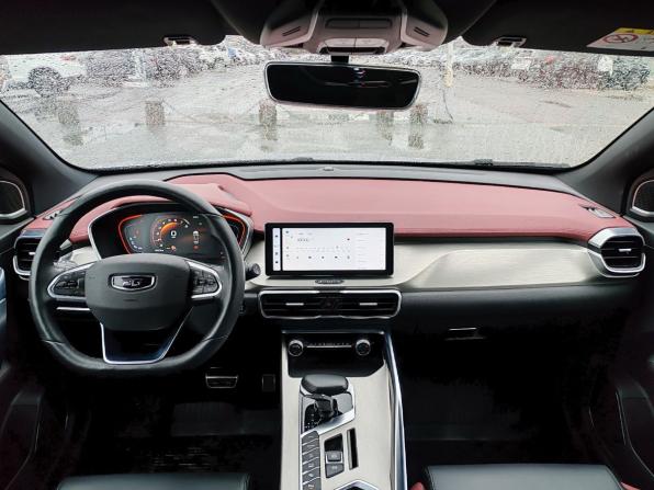Belgee X50 с пробегом 2024 года, цена 1 800 000 рублей, 41022 км, внедорожник, Автокод Объявления