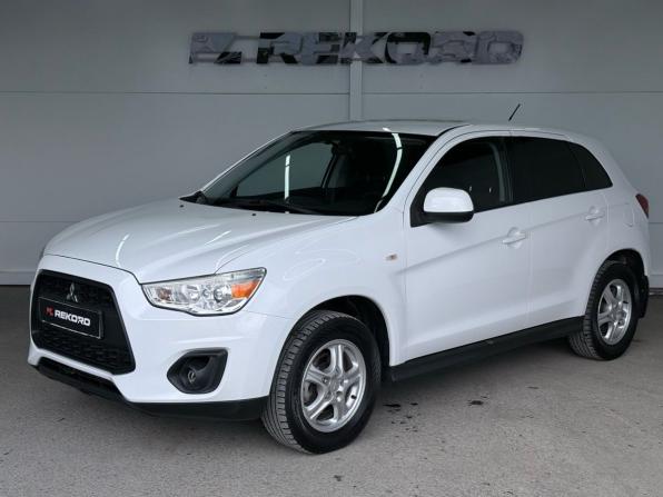 Mitsubishi ASX I Рестайлинг с пробегом 2013 года, цена 1 299 000 рублей, 159000 км, внедорожник, Автокод Объявления