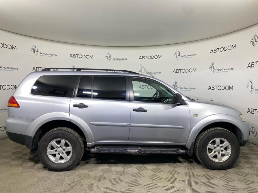 Mitsubishi Pajero Sport II Москва  - изображение 5