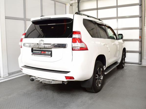 Toyota Land Cruiser Prado 150 Series Рестайлинг 1 с пробегом 2014 года, цена 3 599 995 рублей, 281791 км, внедорожник, Автокод Объявления