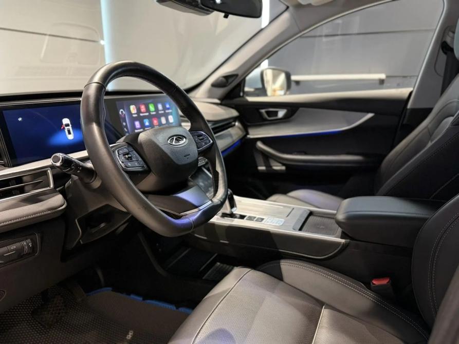 Chery Tiggo 7 Pro Max I Новосибирск  - изображение 17