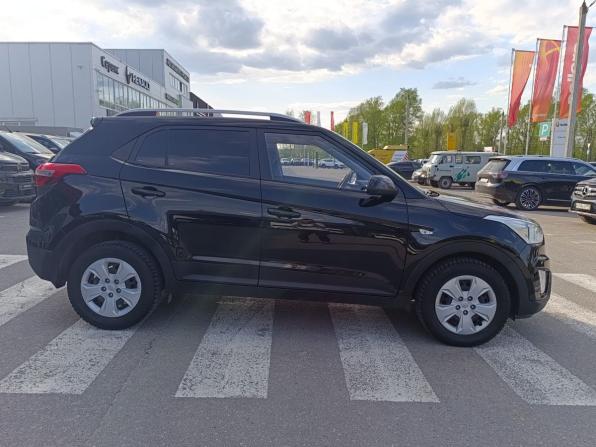 Hyundai Creta I Рестайлинг с пробегом 2020 года, цена 1 870 000 рублей, 68000 км, внедорожник, Автокод Объявления