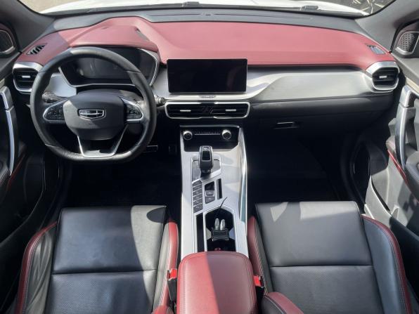 Geely Coolray I с пробегом 2020 года, цена 1 799 000 рублей, 59997 км, внедорожник, Автокод Объявления