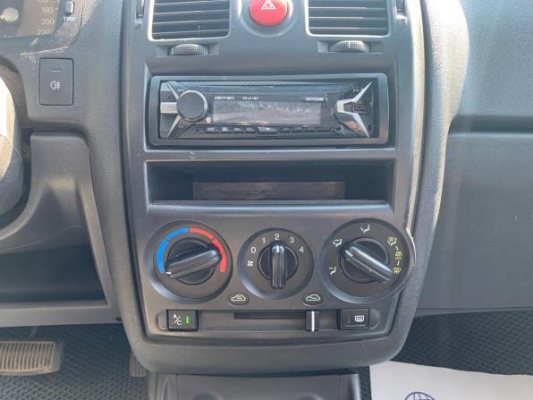 Hyundai Getz I Рестайлинг с пробегом 2008 года, цена 495 000 рублей, 185300 км, хэтчбек, Автокод Объявления