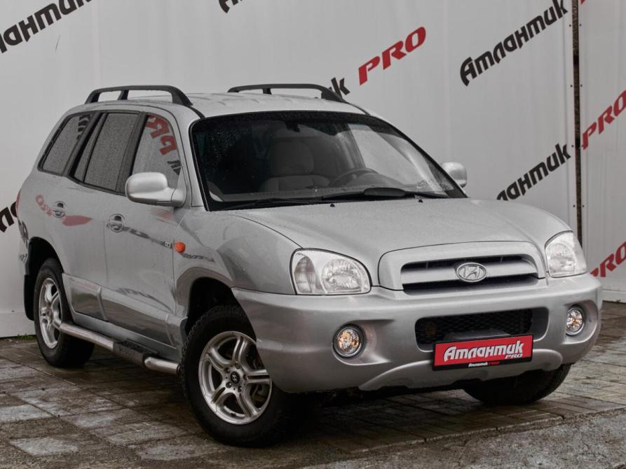 Hyundai Santa Fe Classic Екатеринбург  - изображение 3