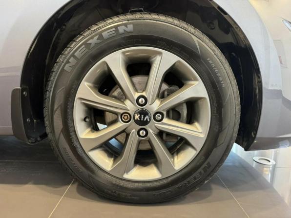 Kia Rio IV Рестайлинг с пробегом 2021 года, цена 1 890 000 рублей, 28491 км, седан, Автокод Объявления