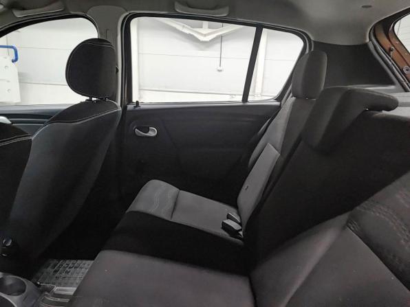 Renault Sandero I с пробегом 2014 года, цена 589 999 рублей, 176283 км, хэтчбек, Автокод Объявления