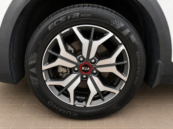 Kia Seltos I с пробегом 2020 года, цена 2 350 000 рублей, 89657 км, внедорожник, Автокод Объявления