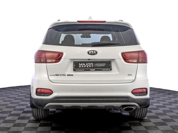 Kia Sorento III Prime Рестайлинг с пробегом 2019 года, цена 3 400 000 рублей, 19417 км, внедорожник, Автокод Объявления