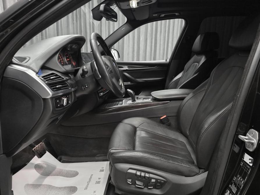 BMW X5 III (F15) Красноярск  - изображение 10