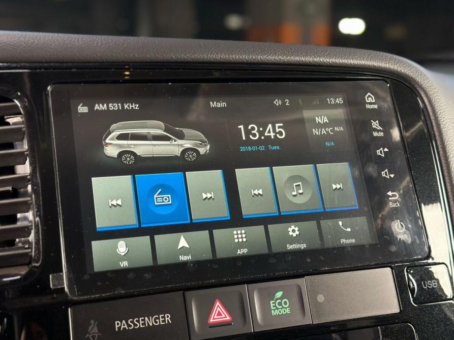 Mitsubishi Outlander III Рестайлинг 3 Уфа  - изображение 18