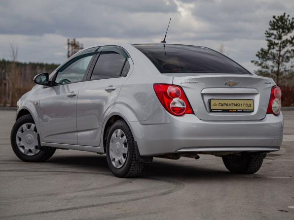 Chevrolet Aveo II с пробегом 2013 года, цена 469 000 рублей, 240000 км, седан, Автокод Объявления