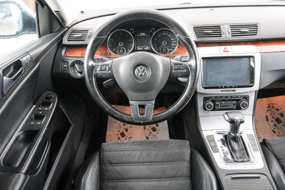 Volkswagen Passat B6 Красноярск  - изображение 15